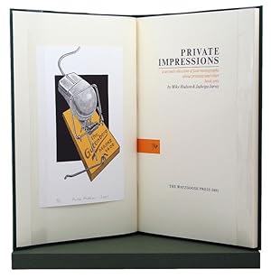 Seller image for PRIVATE IMPRESSIONS for sale by Kay Craddock - Antiquarian Bookseller