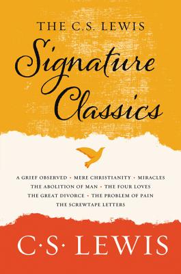 Immagine del venditore per The C. S. Lewis Signature Classics: An Anthology of 8 C. S. Lewis Titles: Mere Christianity, the Screwtape Letters, Miracles, the Great Divorce, the P (Paperback or Softback) venduto da BargainBookStores