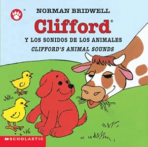 Image du vendeur pour Clifford y los Sonidos de los Animales/Clifford's Animal Sounds (Board Book) mis en vente par BargainBookStores