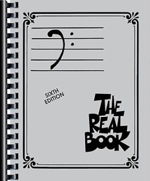 Immagine del venditore per The Real Book - Volume I: Bass Clef Edition (Paperback or Softback) venduto da BargainBookStores