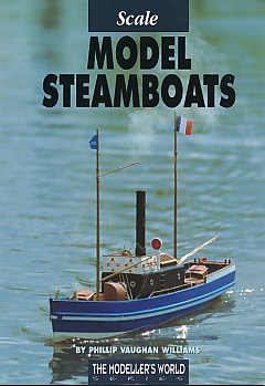 Seller image for Scale Model Steamboats for sale by Barter Books Ltd