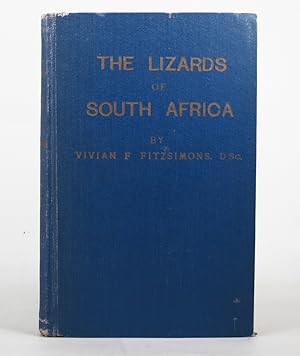 THE LIZARDS OF SOUTH AFRICA
