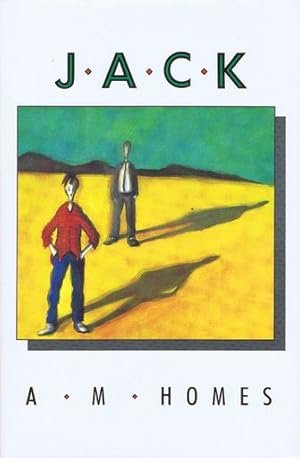 Seller image for JACK for sale by Kay Craddock - Antiquarian Bookseller