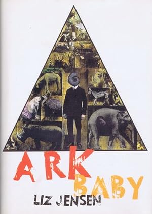 Seller image for ARK BABY for sale by Kay Craddock - Antiquarian Bookseller