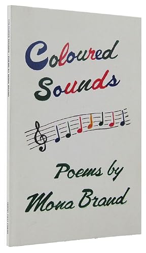 Seller image for COLOURED SOUNDS for sale by Kay Craddock - Antiquarian Bookseller