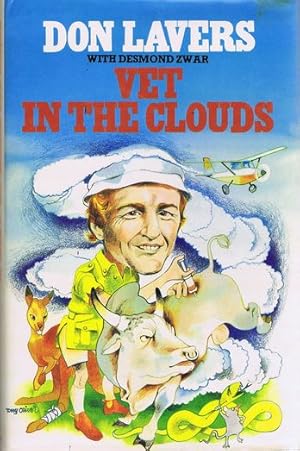Seller image for VET IN THE CLOUDS for sale by Kay Craddock - Antiquarian Bookseller