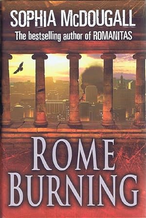 Seller image for ROME BURNING for sale by Kay Craddock - Antiquarian Bookseller