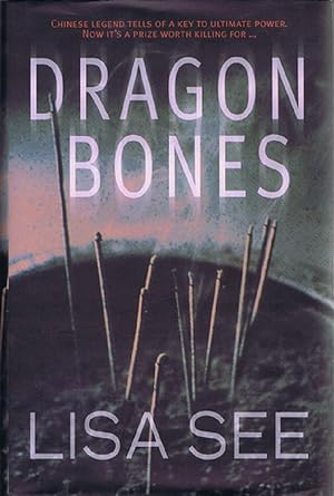 Seller image for DRAGON BONES for sale by Kay Craddock - Antiquarian Bookseller