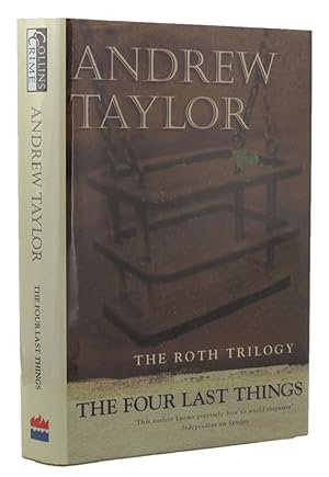 Seller image for THE FOUR LAST THINGS for sale by Kay Craddock - Antiquarian Bookseller