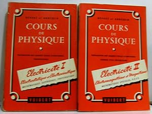 Cours de physique - préparation aux grandes écoles scientifiques premier cycle universitaire - El...