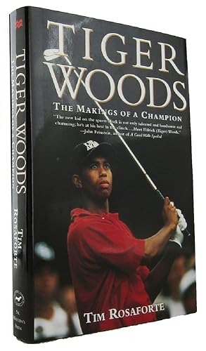 Image du vendeur pour TIGER WOODS mis en vente par Kay Craddock - Antiquarian Bookseller