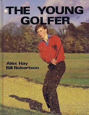 Seller image for THE YOUNG GOLFER for sale by Kay Craddock - Antiquarian Bookseller