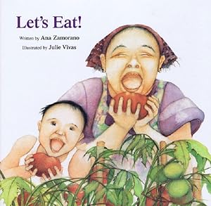 Bild des Verkufers fr LET'S EAT! zum Verkauf von Kay Craddock - Antiquarian Bookseller