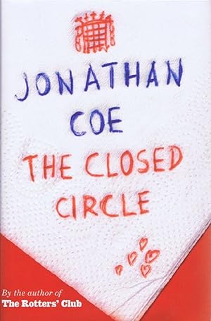 Seller image for THE CLOSED CIRCLE for sale by Kay Craddock - Antiquarian Bookseller