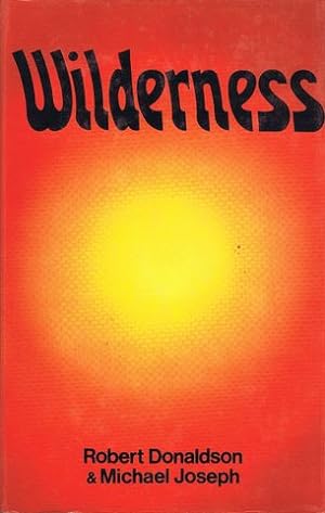 Seller image for WILDERNESS for sale by Kay Craddock - Antiquarian Bookseller