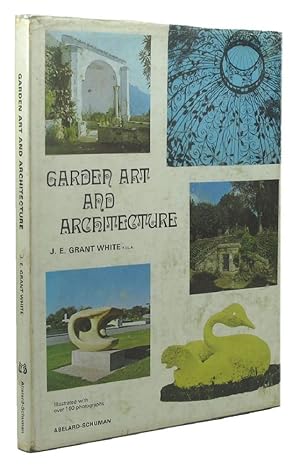 GARDEN ART AND ARCHITECTURE