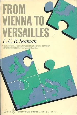 Seller image for From Vienna to Versailles for sale by Lincbook