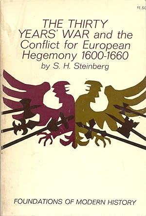 Immagine del venditore per The Thirty Years' War and the Conflict for European Hegemony 1600-1660 venduto da Lincbook