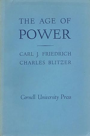Seller image for The Age of Power for sale by Lincbook