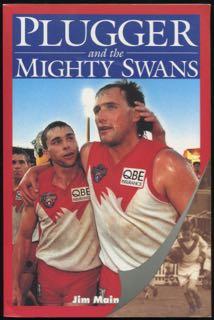 Seller image for Plugger and the mighty Swans. for sale by Lost and Found Books