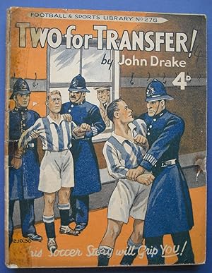 Football and Sports Library No.278 - Two for Transfer!