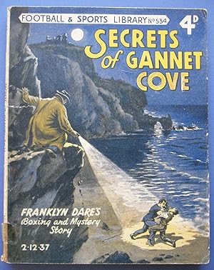 Football and Sports Library No.534 - Secrets of Gannet Cove