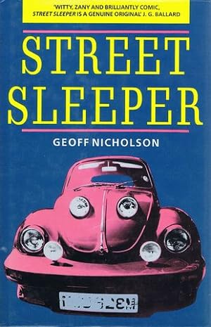 Seller image for STREET SLEEPER for sale by Kay Craddock - Antiquarian Bookseller