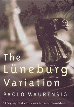 Seller image for THE LUNEBURG VARIATION for sale by Kay Craddock - Antiquarian Bookseller
