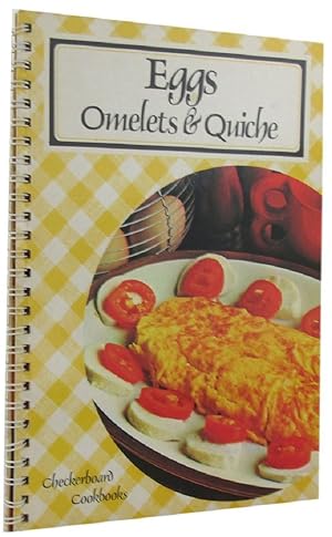 EGGS, OMELETS & QUICHE