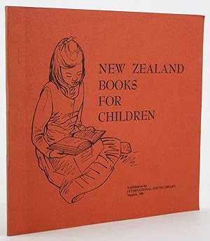 Seller image for NEW ZEALAND BOOKS FOR CHILDREN for sale by Kay Craddock - Antiquarian Bookseller