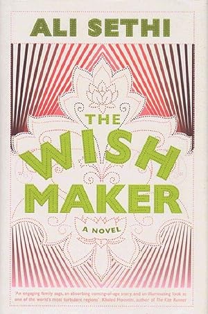 Seller image for THE WISH MAKER for sale by Kay Craddock - Antiquarian Bookseller