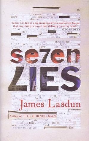 Imagen del vendedor de SEVEN LIES a la venta por Kay Craddock - Antiquarian Bookseller