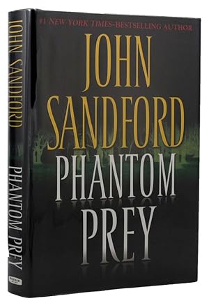 Seller image for PHANTOM PREY for sale by Kay Craddock - Antiquarian Bookseller