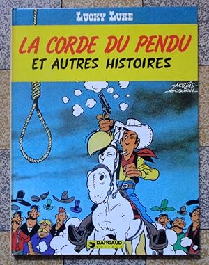 Bild des Verkufers fr Lucky Luke - La corde du pendu et autres histoires zum Verkauf von La Bergerie