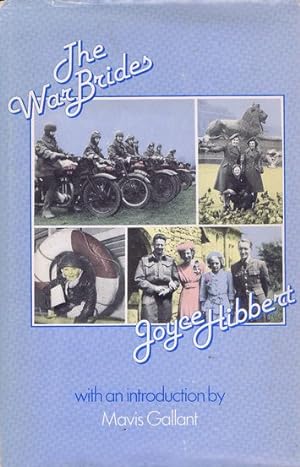 Seller image for THE WAR BRIDES for sale by Kay Craddock - Antiquarian Bookseller