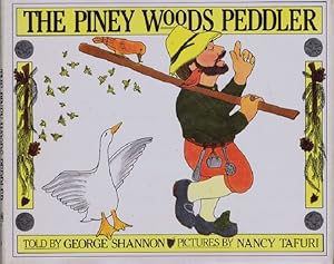 Seller image for THE PINEY WOODS PEDDLER for sale by Kay Craddock - Antiquarian Bookseller