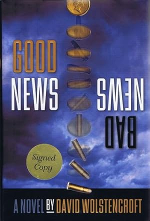 Imagen del vendedor de GOOD NEWS BAD NEWS a la venta por Kay Craddock - Antiquarian Bookseller