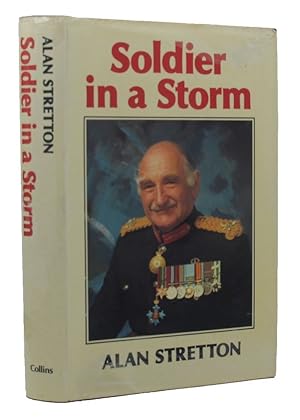 Seller image for SOLDIER IN A STORM for sale by Kay Craddock - Antiquarian Bookseller