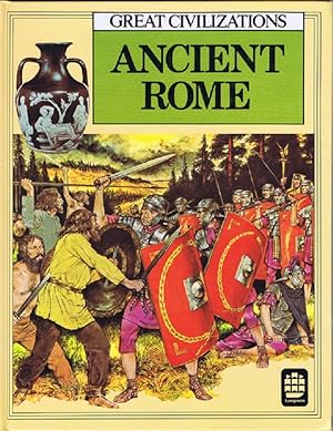 Image du vendeur pour ANCIENT ROME mis en vente par Kay Craddock - Antiquarian Bookseller