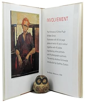 INVOLVEMENT: The Portraits of Clifton Pugh & Mark Strizic