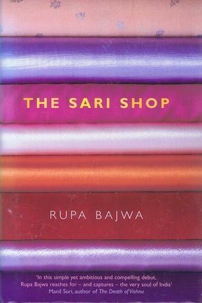 Seller image for THE SARI SHOP for sale by Kay Craddock - Antiquarian Bookseller