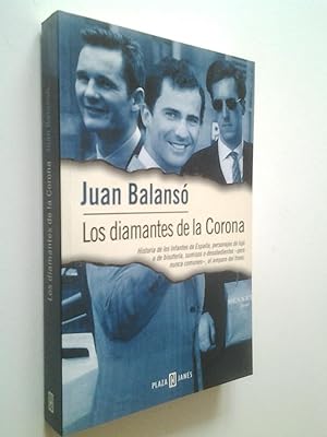 Immagine del venditore per Los diamantes de la Corona venduto da MAUTALOS LIBRERA