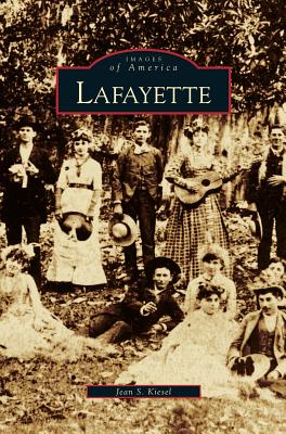 Seller image for Lafayette (Hardback or Cased Book) for sale by BargainBookStores