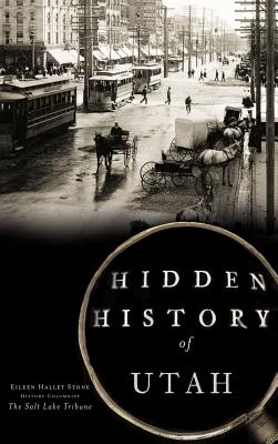 Seller image for Hidden History of Utah (Hardback or Cased Book) for sale by BargainBookStores