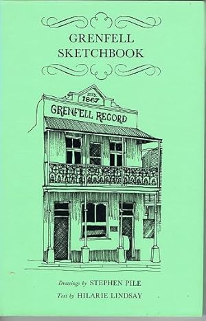 Grenfell Sketchbook (Sketchbook Series)