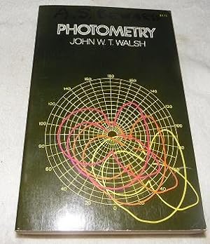 Image du vendeur pour Photometry. mis en vente par Pheonix Books and Collectibles