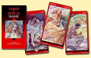 Bild des Verkufers fr Tarot of Sexual Magic (Cards) zum Verkauf von AussieBookSeller
