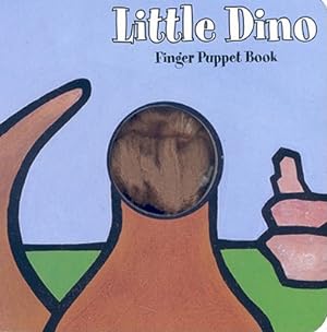 Bild des Verkufers fr Little Dino Finger Puppet Book [With Finger Puppet] (Mixed Media Product) zum Verkauf von BargainBookStores