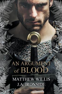 Bild des Verkufers fr An Argument of Blood (Paperback or Softback) zum Verkauf von BargainBookStores
