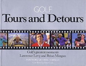 Seller image for GOLF TOURS AND DETOURS for sale by Kay Craddock - Antiquarian Bookseller